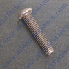 2/56  BUTTON HEAD ALLEN BOLT