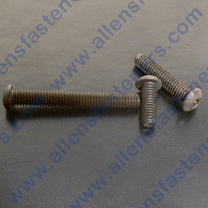 10-32  BUTTON HEAD ALLEN BOLT