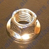 5/16-24,3/8-24,1/2-20 CHROME SMOOTH FLANGE NUTS,FINE THREAD,CHROME PLATED,WRENCHING/HEX SIZE AND FLANGE SIZE IS LISTED + OR - .005.