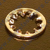 #6,8,10,12,1/4,5/16,3/8,7/16,1/2,5/8 CHROME INTERNAL TOOTH LOCK WASHERS.