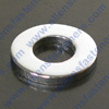 CHROME SAE THICK FLAT WASHER