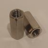 STAINLESS STEEL COUPLING NUT