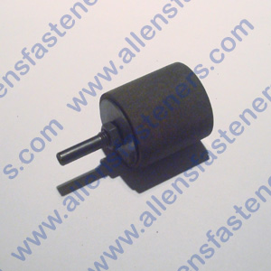 SPIRAL BAND MANDREL