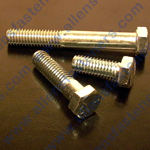 9/16-12  GRADE 5 HEX BOLT