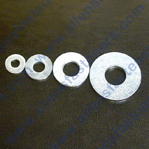 GRADE 5 USS FLAT WASHER