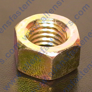 GRADE 8 HEX NUT (COURSE)