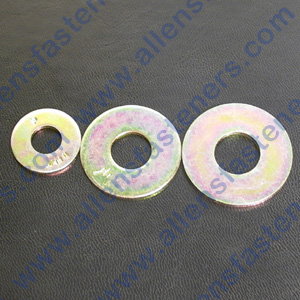 GRADE 8 USS FLAT WASHER