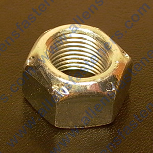 GRADE C LOCK NUT