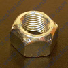 pcs 1/2-13 Hex Nuts Plain Set #TR-0242F Warranity by Pr-Mch New Package of 10 Grade 2