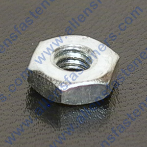 HEX MACHINE NUT