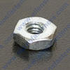 pcs 1/2-13 Hex Nuts Plain Set #TR-0242F Warranity by Pr-Mch New Package of 10 Grade 2