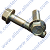 10mm-1.25 10.9 HEX FLANGE BOLT (14mm HEX),BOLTS ARE ZINC PLATED (SILVER),AND PARTLY THREADED UNLESS NOTED.picture is a indented head,bolts may come indented or not indented!!!