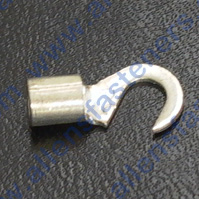 22-18 NON INSULATED HOOK TERMINAL