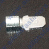 12-10 NON INSULATED QUICK DISCONNET TERMINALS (BLADE TERMINAL),(BUTTED SEAM).