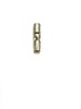 16-14 NON INSULATED MALE BULLET CONNETOR  NON INSULATED (BUTTED SEAM).