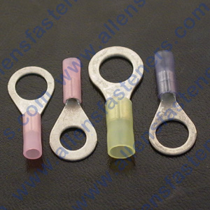 NYLON 22-18 GA RING TERMINAL