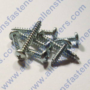 # 4 PAN PHILLIPS SHEET METAL SCREW