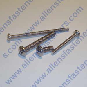 5mm-0.80 PAN PHILLIPS MACHINE SCREW