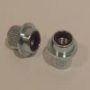 5/16-24 PRESS NUT FOR CASALE V-DRIVE ZINC PLATED.