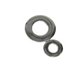 CHROME SAE FLAT WASHERS,GRADE 5 CHROMED,O.D. SIZE IS LISTED + OR - .005.