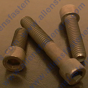 5/16-18  SOCKET HEAD ALLEN BOLT