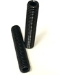 5/16-18 SOCKET SET SCREW,(CUP POINT) ALLOY(GRADE 8),SET SCREWS ARE FULLY THREADED UNLESS NOTED,PLAIN FINISH (BLACK) AND HEX KEY SIZE IS 000