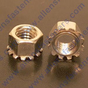 STAINLESS STEEL KEP NUT