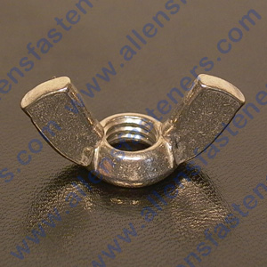 STAINLESS STEEL WING NUT