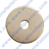 STAINLESS STEEL FENDER WASHERS,18-8 STAINLESS STEEL,O.D. SIZE IS LISTED.