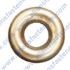 STAINLESS STEEL FINISH WASHER NO/FLANGE