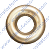 STAINLESS STEEL FINISH WASHER NO/FLANGE