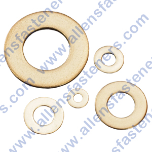 STAINLESS STEEL SAE FLAT WASHER