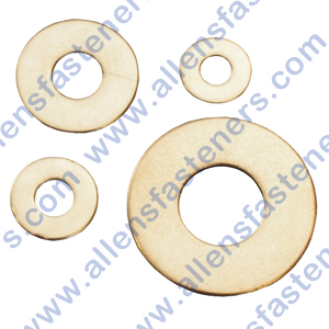 STAINLESS STEEL USS FLAT WASHER