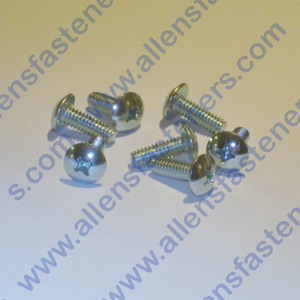 1/4-20 TRUSS PHILLIPS MACHINE SCREW
