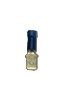 16-14 VINYL MALE QUICK DISCONNET TERMINALS.