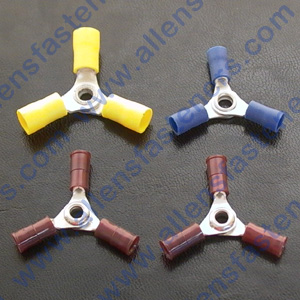 3-WAY VINYL CONNECTOR