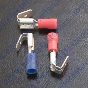 VINYL PIGGYBACK TERMINAL