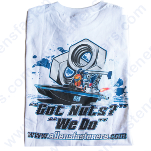 GOT NUTS T-SHIRT