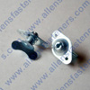 WING SELF EJECTING DZUS BUTTON
