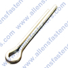 1/16" ZINC PLATED COTTER PIN